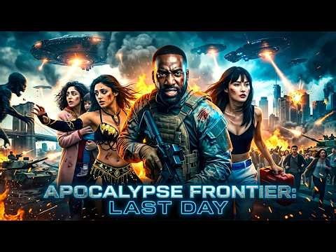 Apocalypse Frontier S01E01 Last Day | The Beginning of Alien Invasion | Sci-Fi Series English