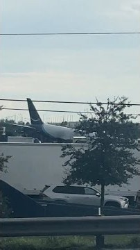 Inside the aftermath of the Amazon plane crash in Miami
