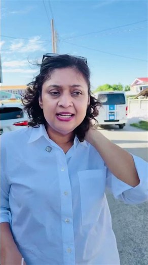 Message From Minister Priya Manickchand