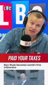 Millionaire caller’s advice to delivery driver | LBC