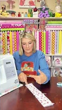 How do you like your needle position? | Sewing Questions Answered