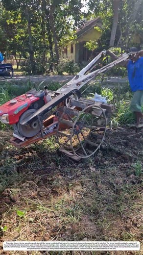 Soil Plowing: How Plow Attachments Turn Compact Dirt into Loose Earth
