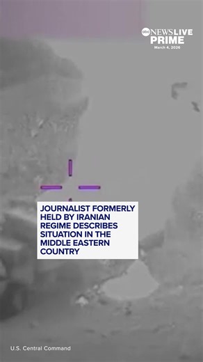 Journalist Roxana Saberi who was formerly held in Iran shared what she’s hearing about life in Iran currently and the likelihood of regime change in the country.