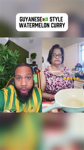 Guyanese Watermelon Curry Recipe: A Tangy & Spicy Experiment