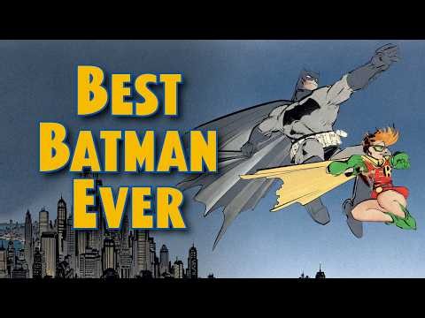 The Dark Knight Returns: Frank Miller's Imperfect But Essential Milestone