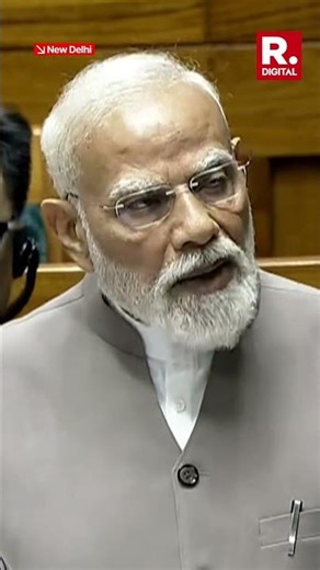 'Be Prepared for Long-Term Impact': PM Modi's Alarm on West Asia War in Lok Sabha