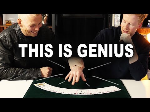 Self-Working Card Trick That Will Blow Everyone's Mind [TUTORIAL]