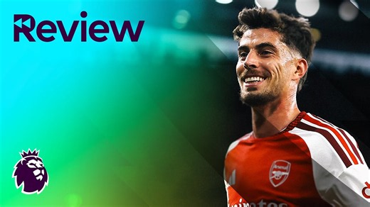 Premier League Review: Matchweek 6 (2026-27) | NBC Sports