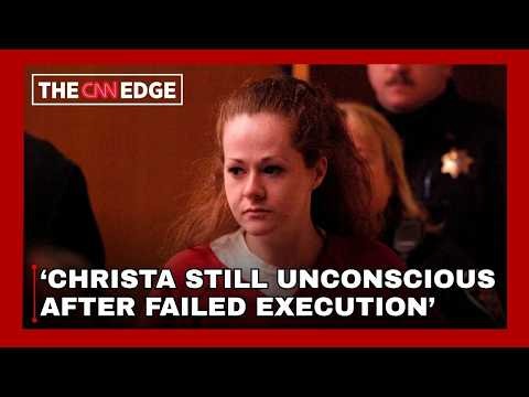Christa Pike Execution | Pike Still Unconscious After Failed Execution, Says Lawyer |Tennessee |N18G