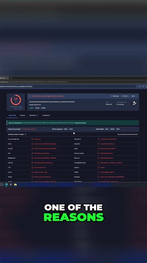 Microsoft Defender: Is It Good Enough for 2024? #shorts