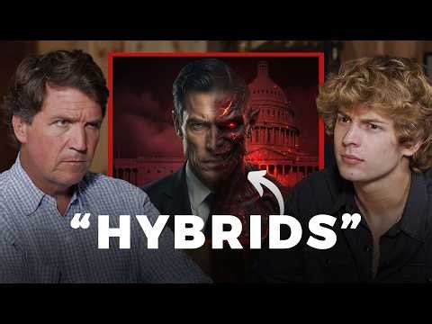 Tucker on “Hybrid” Entities in Positions of Power