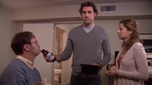 Dwight Schrute's Hilarious Office Moments