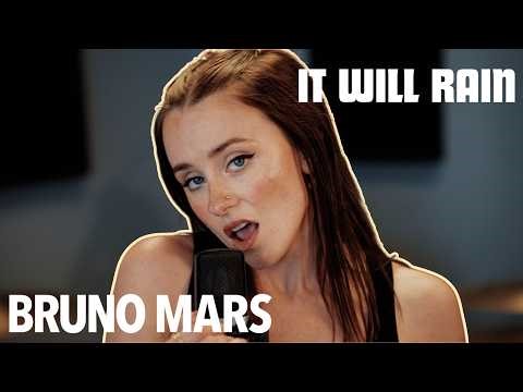 "It Will Rain" - Bruno Mars (Rock Cover by First To Eleven)
