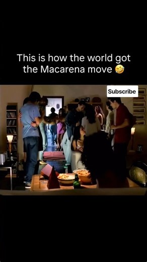 How The Macarena Dance Was Actually Invented 😂 | Heineken Ad