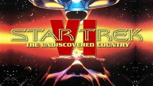 Star Trek 6 The Undiscovered Country