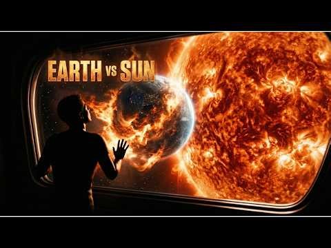 What If Earth Collided With Sun?