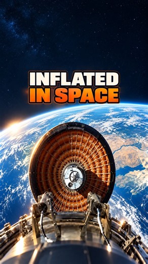 NASA Brought an Inflatable Heat Shield Back From Space