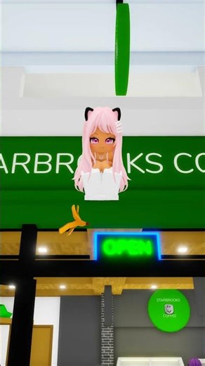 she tried to make me slip but i gave her instant karma💀🤣#robloxshorts #roblox