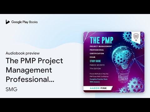 The PMP Project Management Professional… by SMG · Audiobook preview