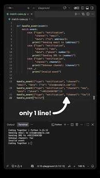 Stop Nesting If-Statements in Python