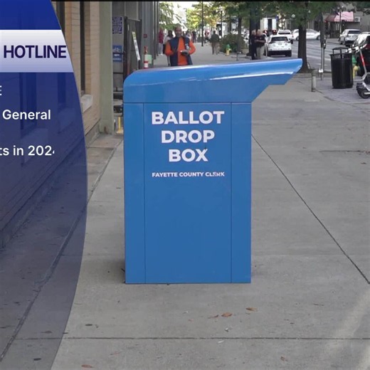 Kentucky Attorney General reminds voters about Election Fraud Hotline