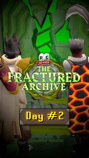 Some Stats From Day 2 of The Fractured Archive