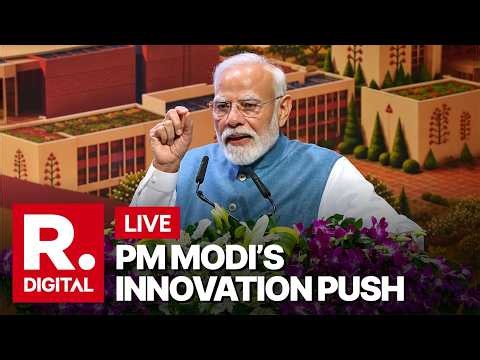 LIVE: PM Modi Inaugurates ESTIC 2026 | Emerging Science, Technology & Innovation Conclave