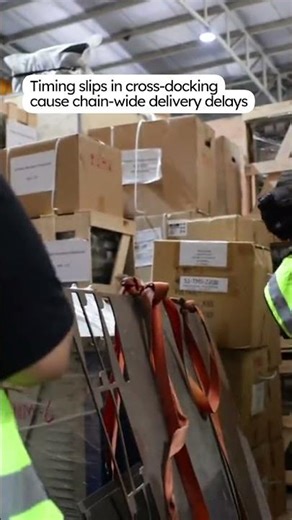 The Risks of Cross-Docking Timing