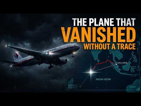 MH370: The Flight That Vanished Without a Trace