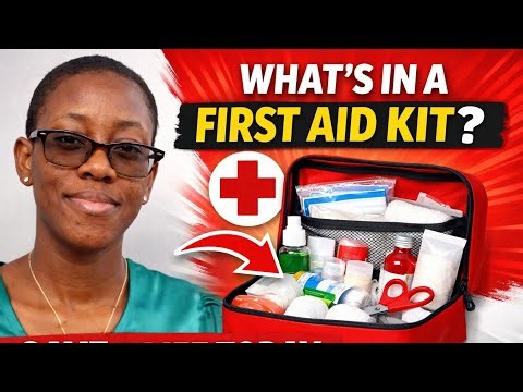 How to Build the Ultimate Emergency First Aid Kit.