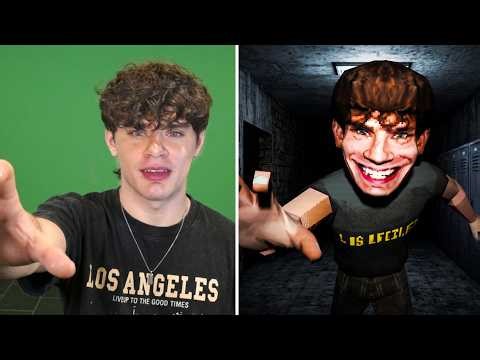 Professional Developers Turn Me Into a Horror Game