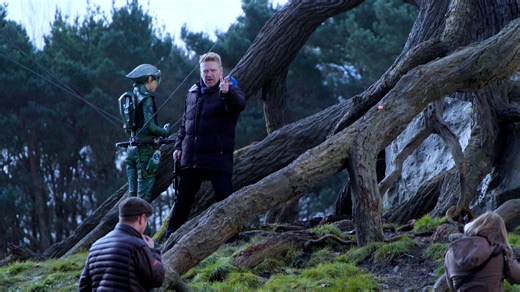 Kenneth Branagh wants back in Marvel — and he has a bold ending for Thor
