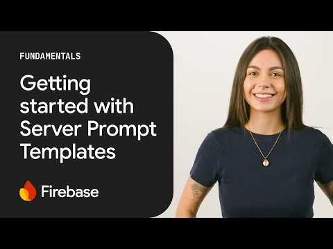 Getting started with Server Prompt Templates