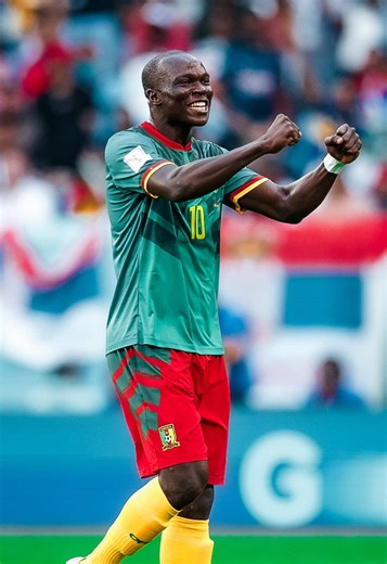 A goal worth waiting for 🇨🇲 #FIFAWorldCup | world cup fifa