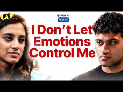 Smriti Mandhana On Controlling Emotions, Handling Pressure & Failures | FO561 Raj Shamani