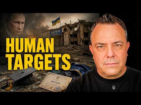 Putin’s War Plan Is Clear: Erase Ukraine’s Future
