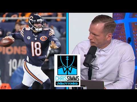 NFL division favorite odds: Chicago Bears a team to watch | Chris Simms Unbuttoned | NFL on NBC