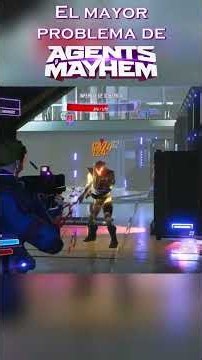 The Biggest Problem with Agents of Mayhem #analysis #gaming #videogames #saintsrow #agentsofmayhem