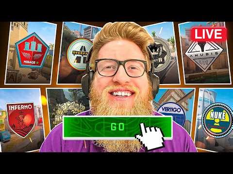 🔴NEW FACEIT SEASON AND PLACEMENT MATCHES #AD| fl0m