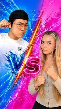 whose mouth sounds is better?! #asmr
