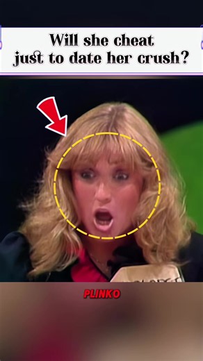Will she cheat just to go on a date with her crush? #gameshow #thepriceisright #bobbarker #TPiR #gameshowdrama