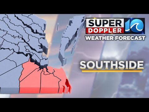 Southside Weather Forecast | April 29, 2026