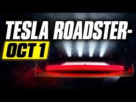 Tesla Roadster: Reveal Date, Price And When You Can Actually Buy One