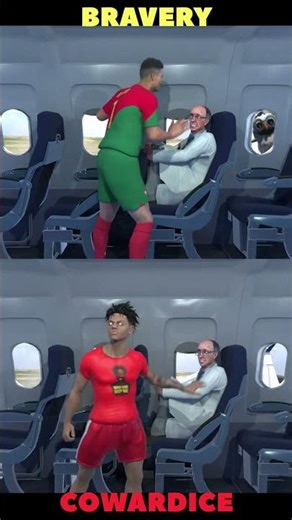 Ronaldo or Owl Monster 😰 Choose 1 or 2 version CHALLENGE #gmod #sfm