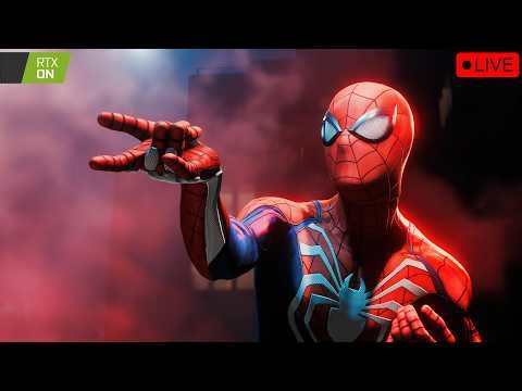 SPIDER-MAN 2 | ULTRA REALISTIC GRAPHICS | RTX ON🔥