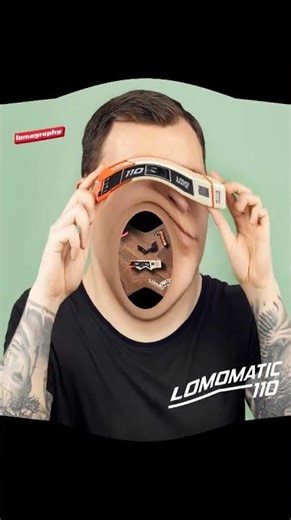 Lomography Lomo 110.