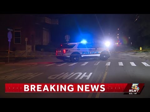 Police searching for suspect after drive-by shooting in English Woods