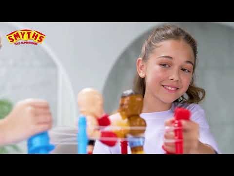 Silverlit Fist On Fire Boxing Robots Set - Smyths Toys