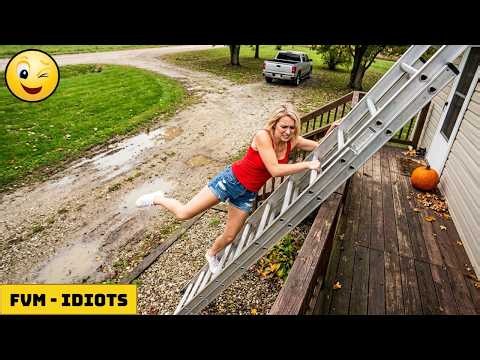 TOTAL IDIOTS AT WORK - Instant Regret Fails Compilation 2026 - FVM #30