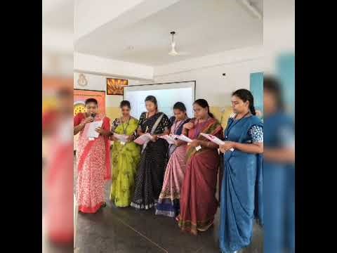 Conducting Capacity Building Programme to empower and sustain the teaching learning pedagogies